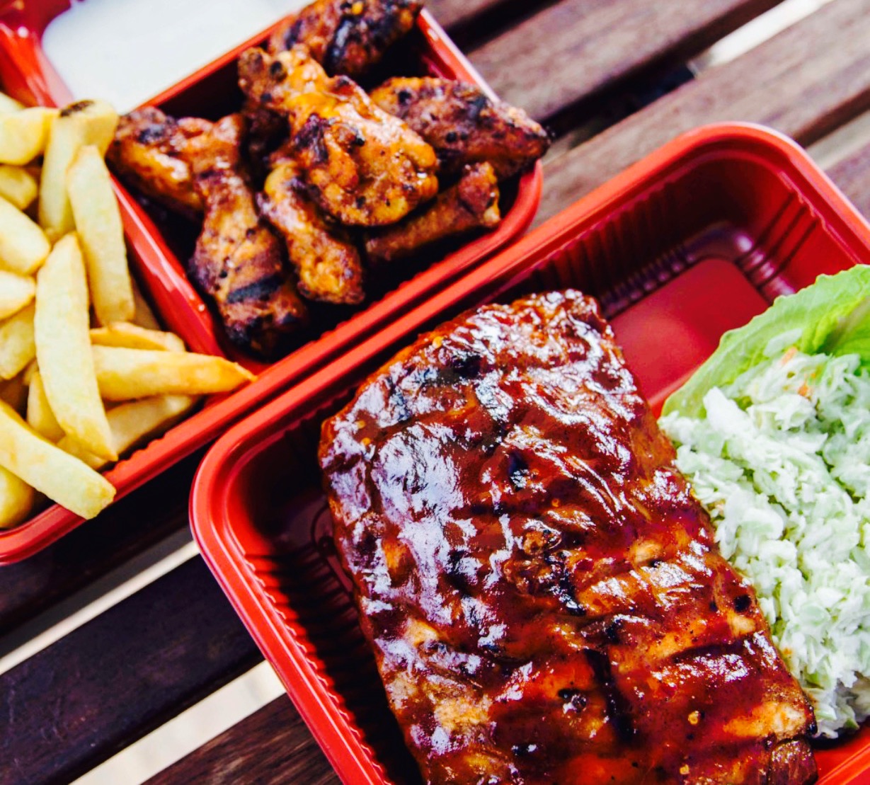 American Ribs & Grill餐厅图片