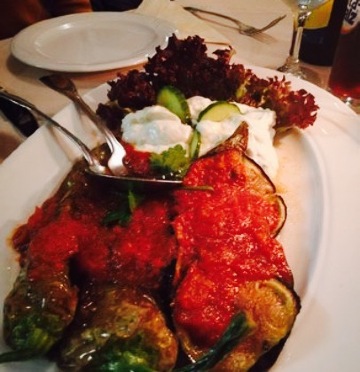 Restaurant Thission餐厅图片