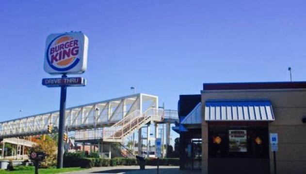 Burger King餐厅图片