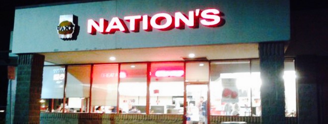 Nation's Giant Hamburgers