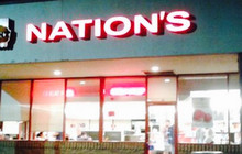 Nation's Giant Hamburgers餐厅图片