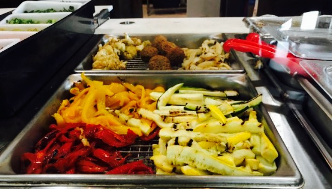 Oliv Epicurean Grill餐厅图片