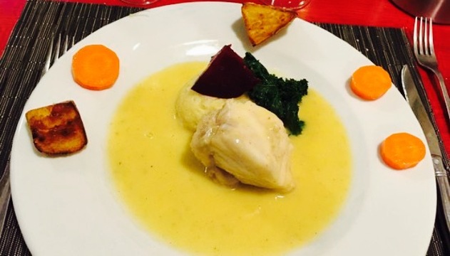 Le St Valentin餐厅图片