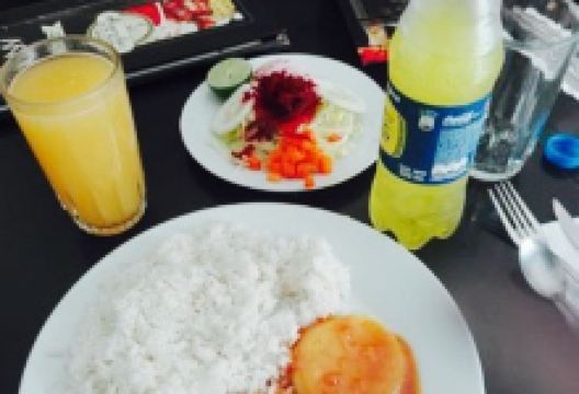 Acuarelas美食图片