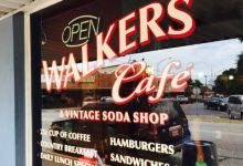 Walker's Cafe美食图片