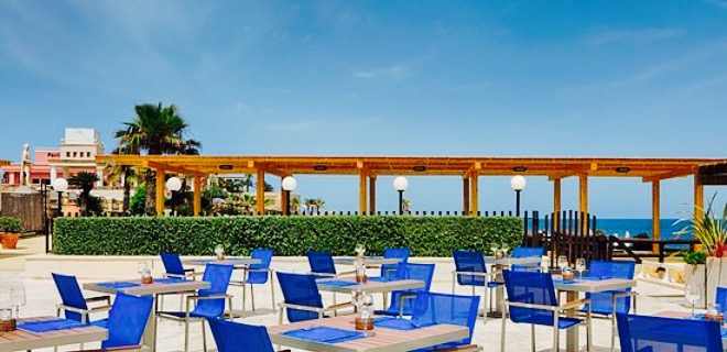 Quadro Brasserie餐厅图片