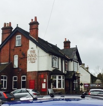 The Nags Head