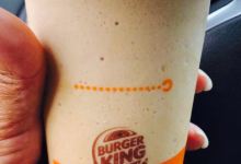 Burger King美食图片