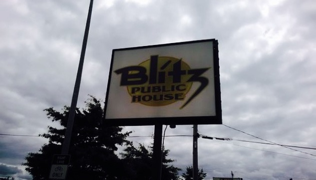 Blitz Public House