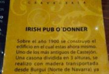 Cerveceria O'Donner美食图片