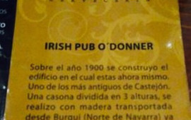Cerveceria O'Donner