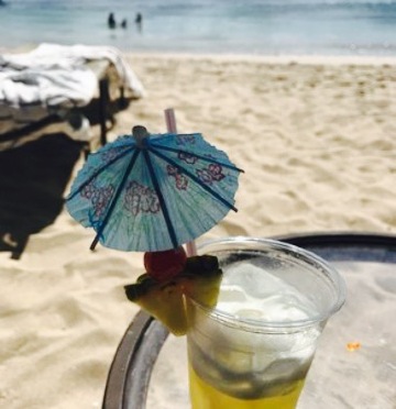 Callaloo Beach Bar and Grill餐厅图片