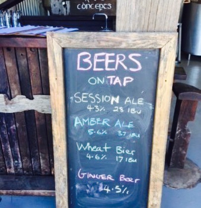 Whalebone Brewing Company