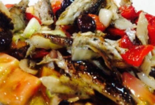 Restaurante Monasterio美食图片