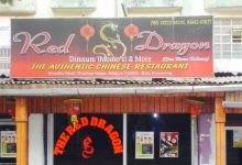 Red Dragon Authentic Chinese Restaurant美食图片