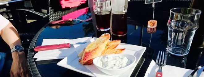 Simons Bar & Kok餐厅图片