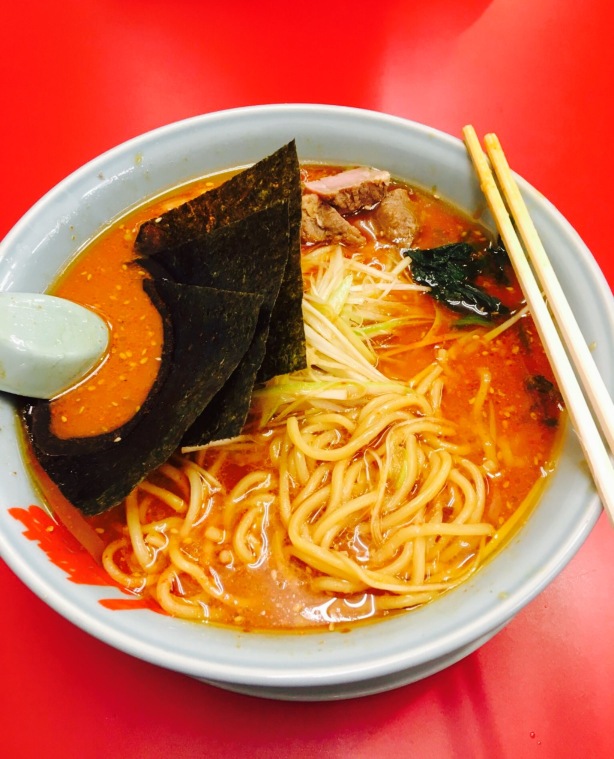 Ramen Yamaokaya, Kamisu餐厅图片
