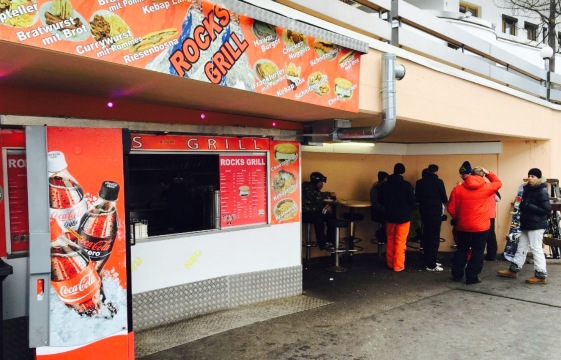 Rocks Grill餐厅图片