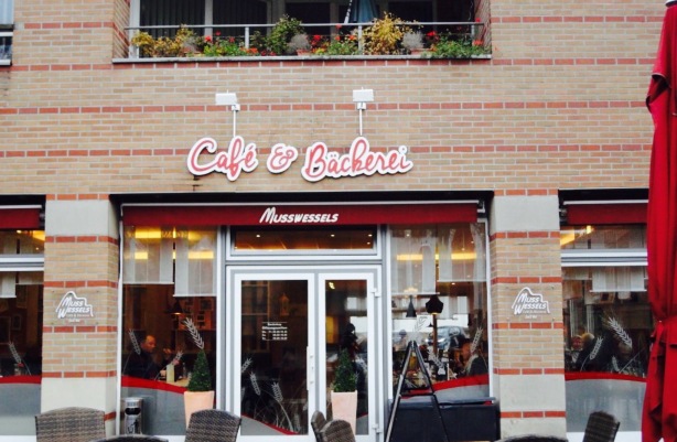 Backerei & Konditorei Musswessels餐厅图片