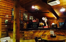 Log Cabin Pub