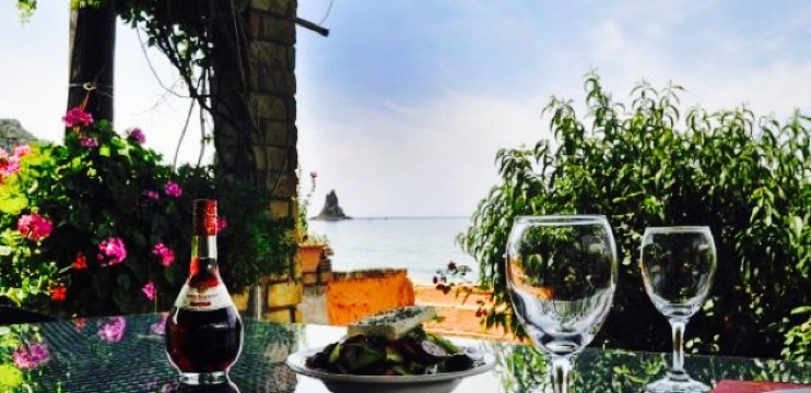 Seaside Restaurant Snack Bar Dandidis