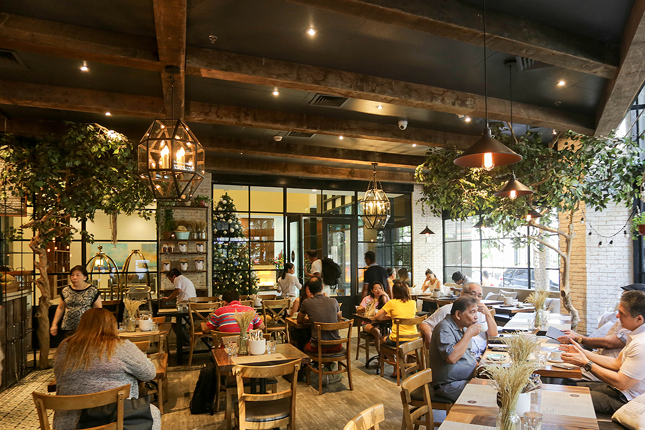 The Wholesome Table餐厅图片