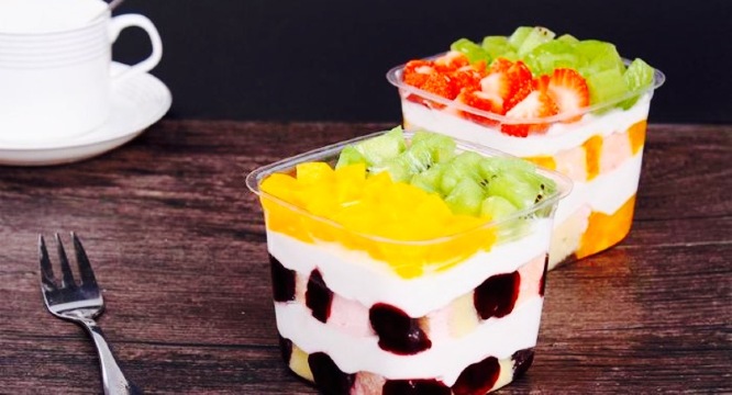 红磨坊蛋糕烘焙食品(南乐二店)