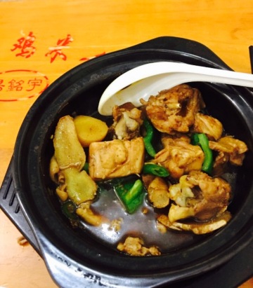 杨铭宇黄焖鸡米饭(三八路店)