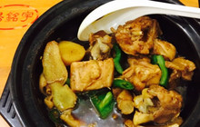 杨铭宇黄焖鸡米饭(三八路店)餐厅图片