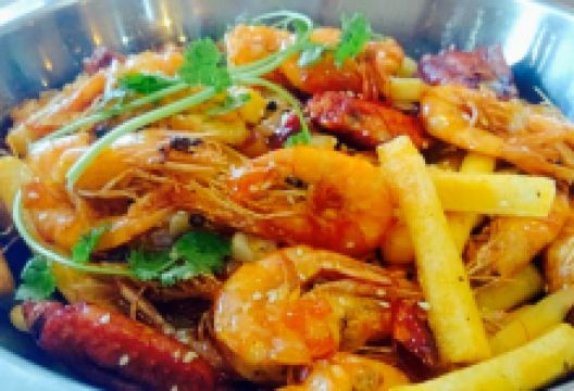 虾巢香辣虾(蓼北路店)美食图片