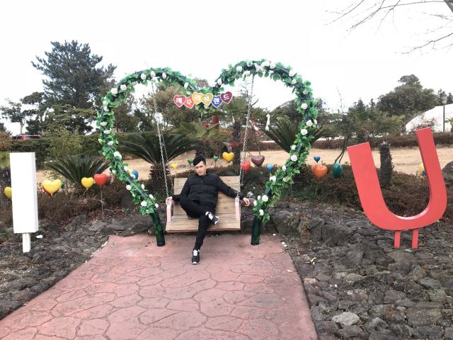 Jeju Love Land