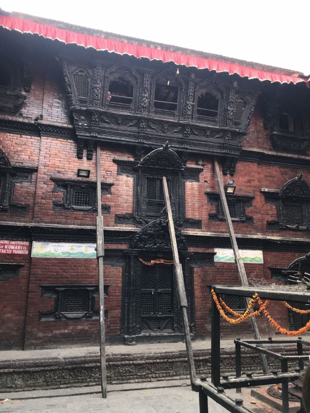 庫瑪麗女神廟