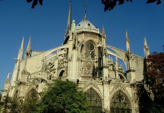 Cathédrale Notre-Dame de Paris
