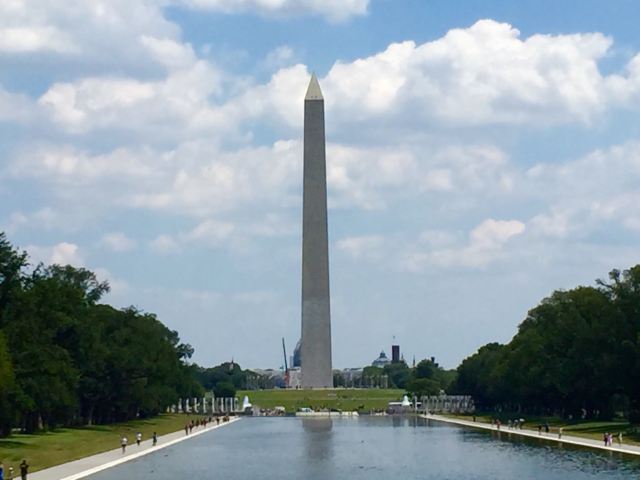 Lincoln Memorial