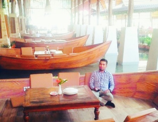 Sindang Reret Restaurant