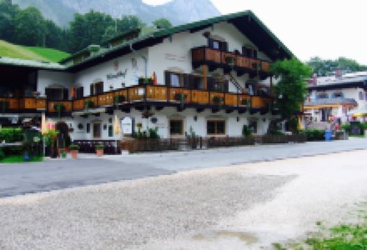 Gasthof Woerndlhof美食图片