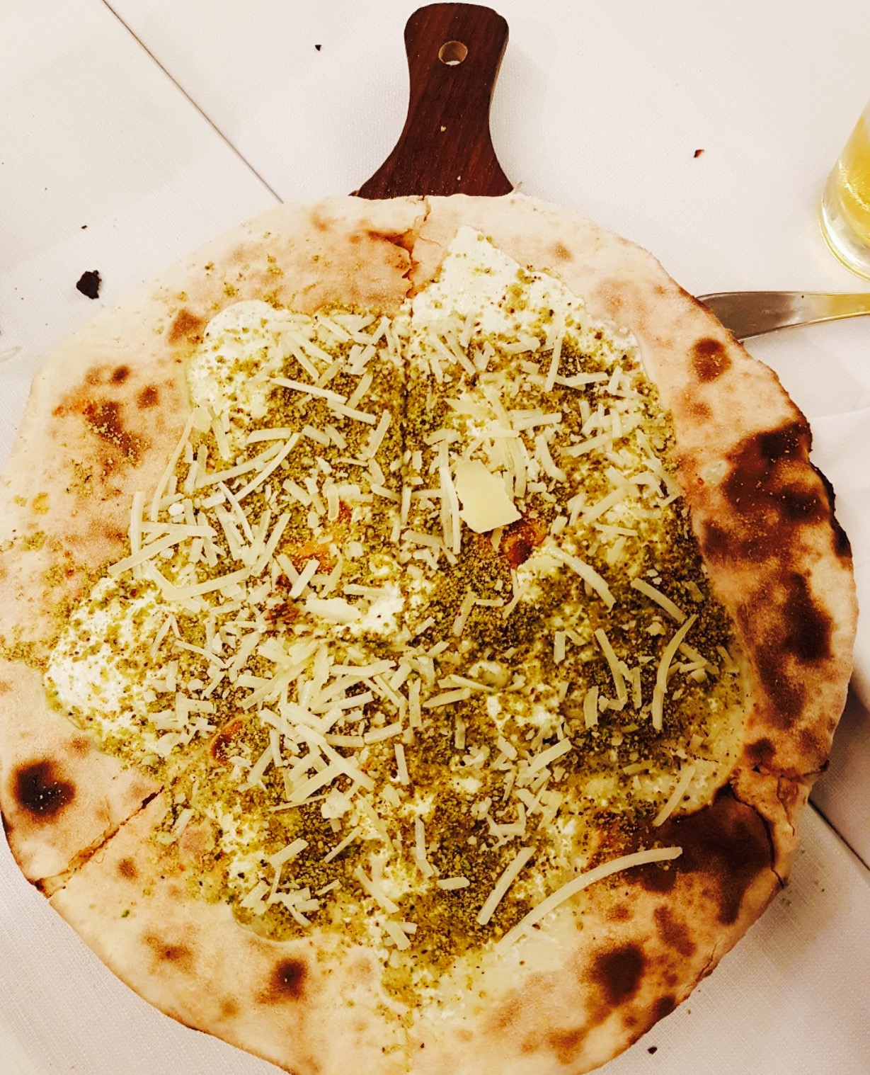 Pizzeria Antipasteria L Altro Buco餐厅图片