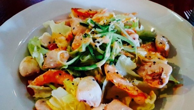 Toureiro House of Prawns