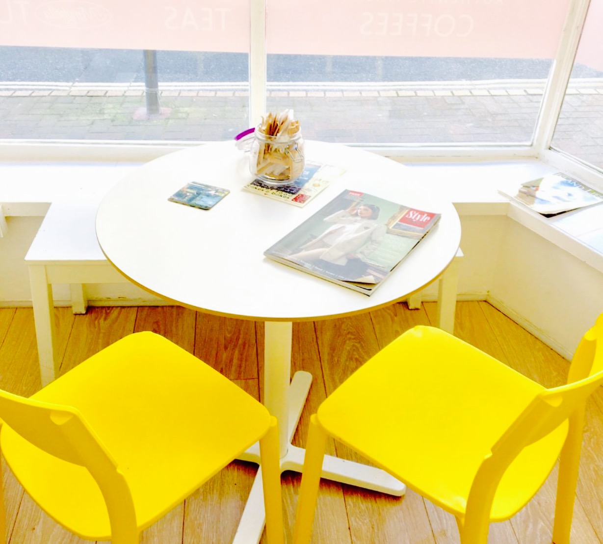 Bliss Ice Cream Parlour