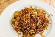 Cinska restaurant Hong Kong美食图片