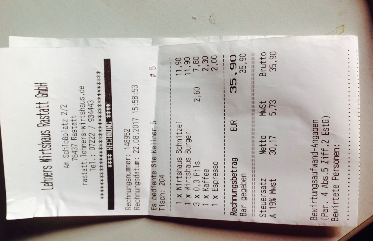 Lehners Wirtshaus Rastatt