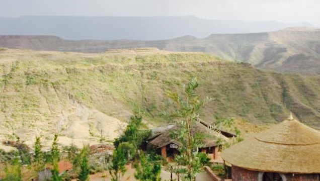 Old Abyssinia Lodge and Restaurant