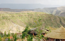 Old Abyssinia Lodge and Restaurant