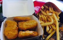 McDonald's餐厅图片