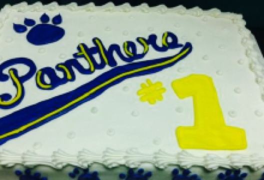 The Cake Shop美食图片