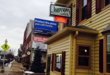 Johnson's Cafe美食图片