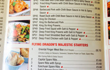 The Flying Dragon餐厅图片