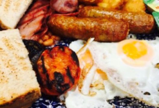 The Cerdic美食图片