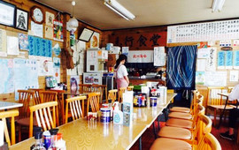 Kyuukou Dining Hall