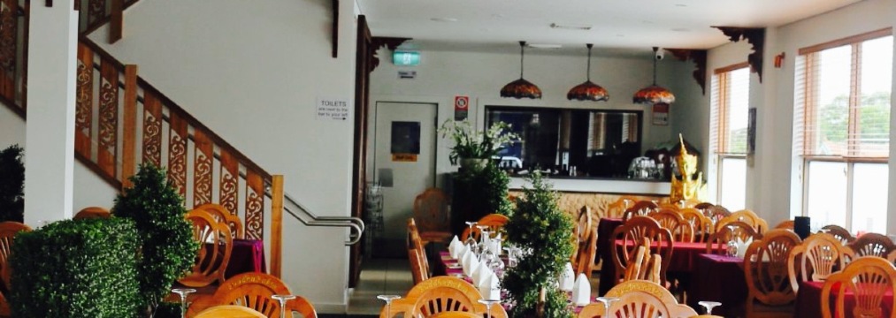 Buddha Raksa Thai Restaurant